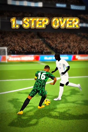 These DLS25- skills are unreal😱🔥Watch the full tutorial on my channel. #DLS25 #DLStutorials