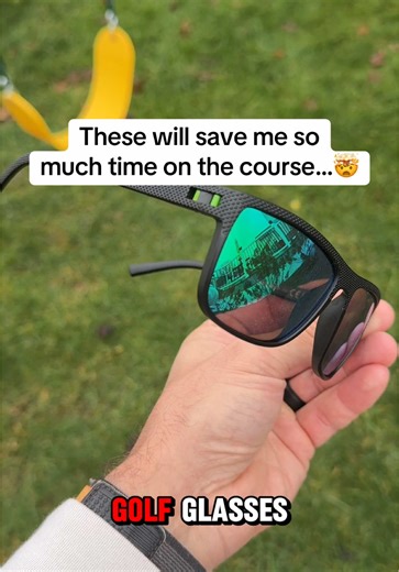 Enhance Your Game with Polarized Golf Glasses
