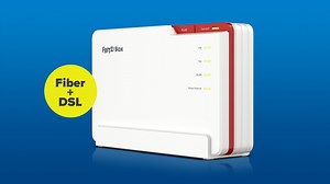AVM FritzBox 5690 Pro: Neues Top-Modell für DSL und Glasfaser
