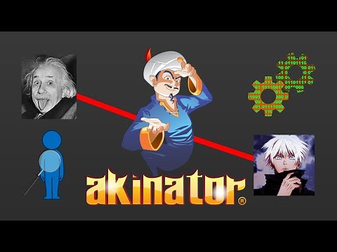 How Does Akinator Work?