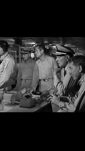 In Harm's Way Clip Forty Nine | Ray's Movie Moments