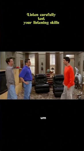 Learn English Conversion with Friends Series 🇺🇸🇬🇧🇨🇦🇦🇺🌏