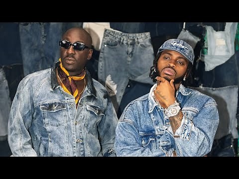 Diamond Platnumz ft Bien - Katam (Official Music Video)