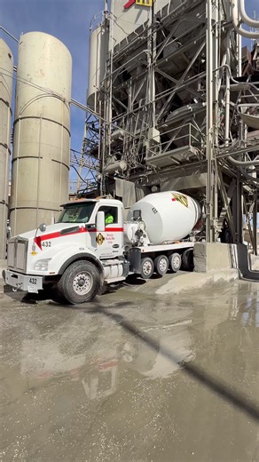 Get Ready to Start Your Week Right with Concrete!
