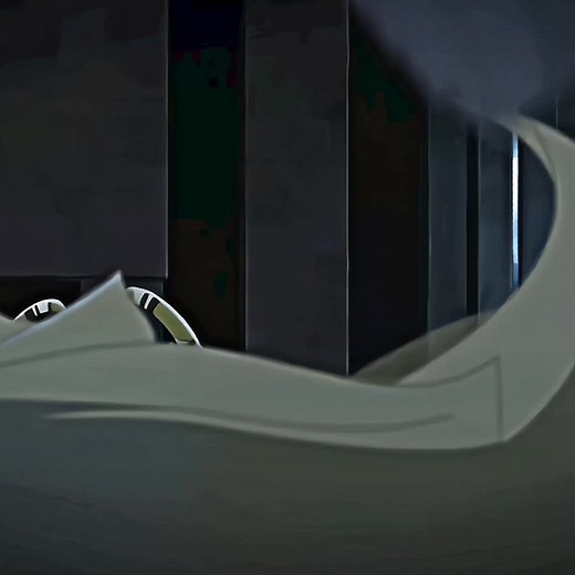 Intimidating Necrozma Scene in Pokemon Sun and Moon