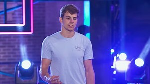 Swinging towards ninja greatness! 🌟 | Ninja Warrior