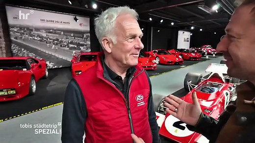 tobis städtetrip : Oldtimer & Traumautos!