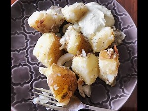 Instant Pot Steamed Potatoes, My 50th Birthday!