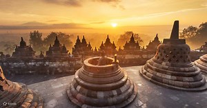 Borobudur Sunrise and Prambanan Temple Trip - Klook Philippines