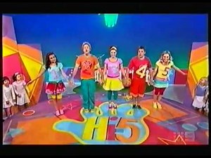 Hi-5 - Backyard Adventurers(Adventure)