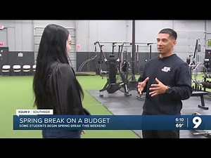 Free activities to do during spring break