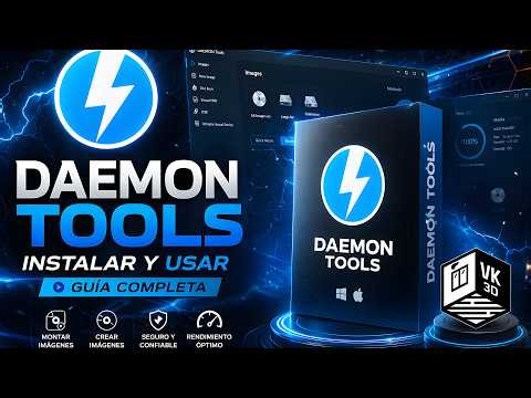 Daemon Tools Lite 2026: Step-by-Step Installation and Use (Windows 11)