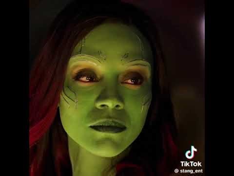 Star Lord and Gamora x lover you should’ve come over