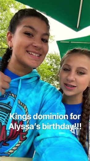 HAPPY BIRTHDAY ALYSSA!!!!!