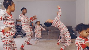 In this episode, the MAZELEE family has a fun Christmas trap music dance competition but someone gets hurt....can you guess who? | MAZELEE