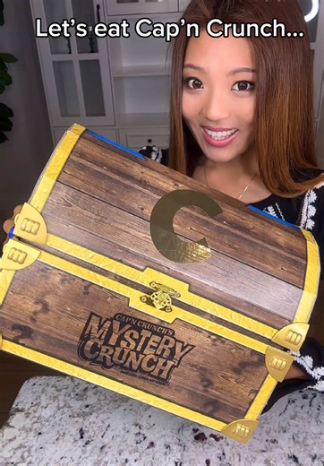Cap’n Crunch Mystery Crunch Flavor Review