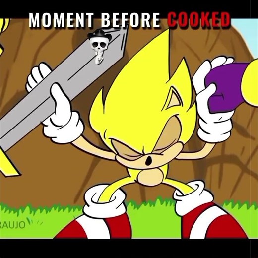 super sonic vs all sonic forms