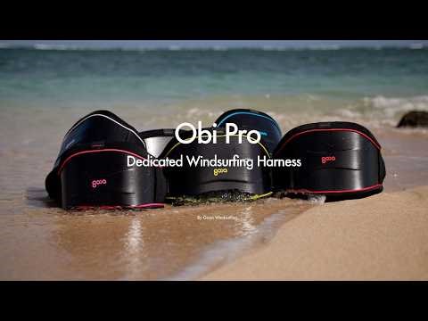 Obi Pro | Dedicated Windsurfing Harness