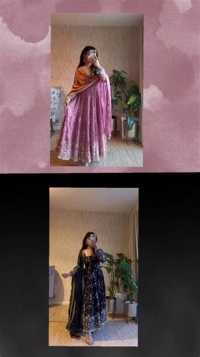 Mauve 🤍🤍 vs Black 🖤🖤🎁✨Unbox The Perfect Surprise: Gift Box Secrets Revealed! #shorts