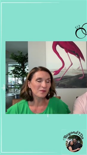 Marriage takes work. Jason & Christy share why they ditched the D-word. Real talk for the long haul. #MarriageTalk #RealMarriage #CouplesConversations #MarriageCommunication #HealthyRelationships #LongTermLove