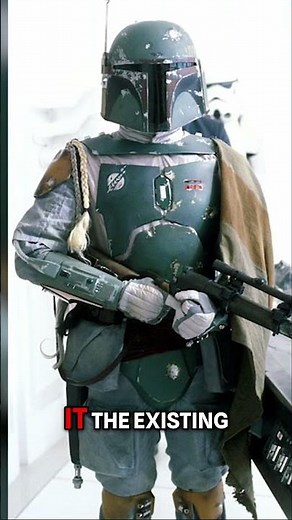 Boba Fett's Secret Origin: You Won't Believe What Almost Was!