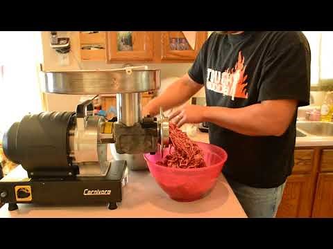 cabelas carnivore 1 hp meat grinder