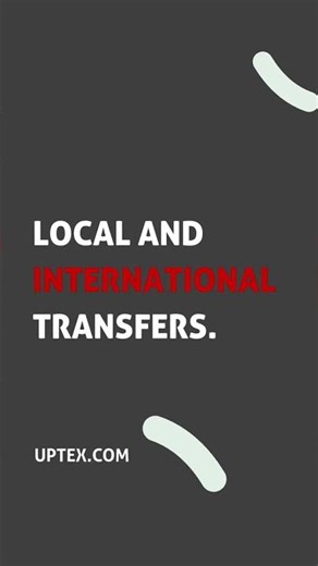 Uptex Bank: multi-currency accounts, real-time FX, and fast global payments for modern businesses.