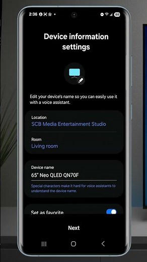How To Use Samsung Smart Things App