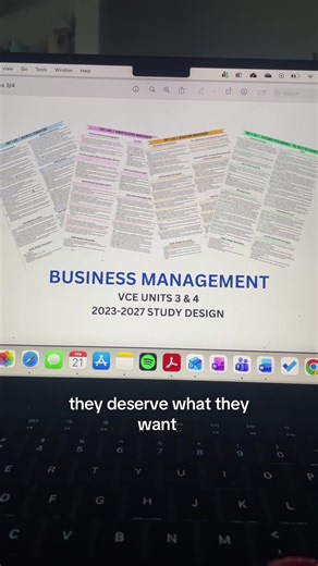 Key Study Strategies for Year 12 Students