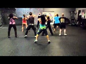 Allez Olla Ole - Dance Fitness Choreography with Kit - Jesse Matador