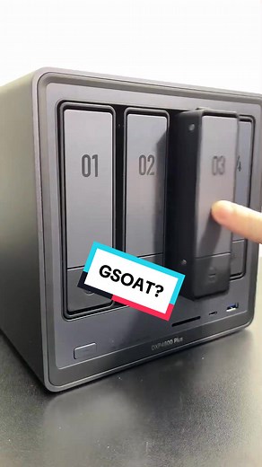 NASync DXP40 800 : The Ultimate Data Storage Solution