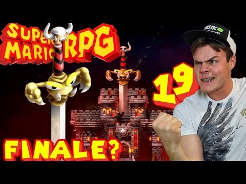 Finale gegen Exor? | Super Mario RPG🍄 #19