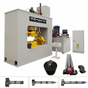 [Hot Item] Xuzhou Multi-Directional S-Cam Shaft Hot Die Forging Hydraulic Press Machine