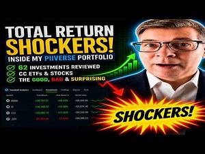 My ENTIRE PIIverse Portfolio — 62 Total‑Return Results Revealed