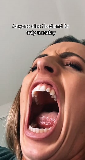 Relatable Tuesday Yawns