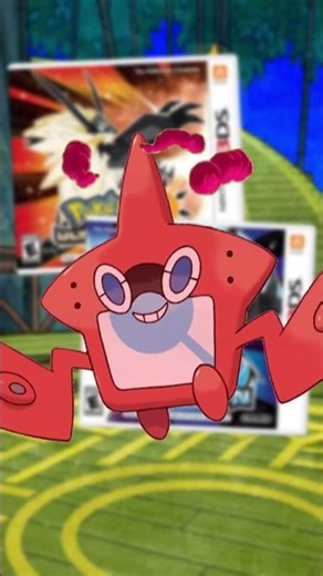 The Rotom Pokedex Was KINDA AWESOME, Actually!