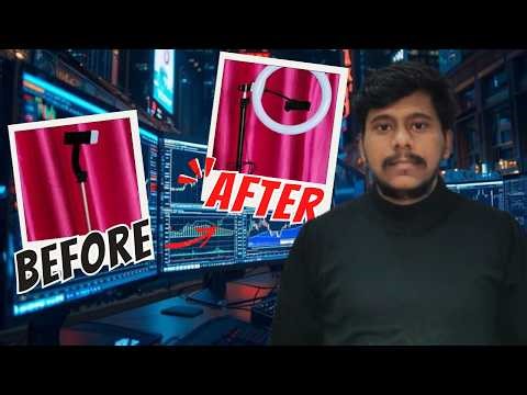 My New Gadgets Upgradation for Trading Setup |