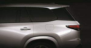 2024 Lexus TX Teased: Here Comes a Grand Luxury Three-Row SUV