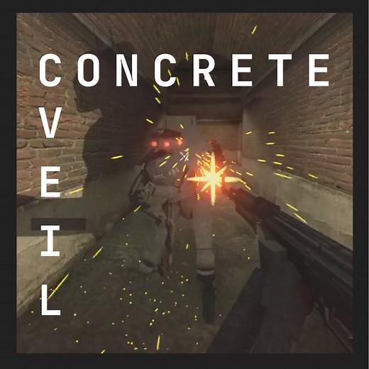 Concrete Veil Demo is RELEASED!