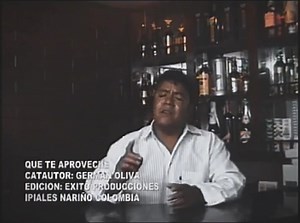 Que Te Aproveche - GERMAN OLIVA 🥃 🤠 Germán Oliva | Despechados Club