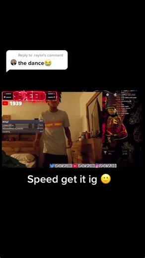 iCarly Affirmation Reaction: Celebrating Speed's Impact