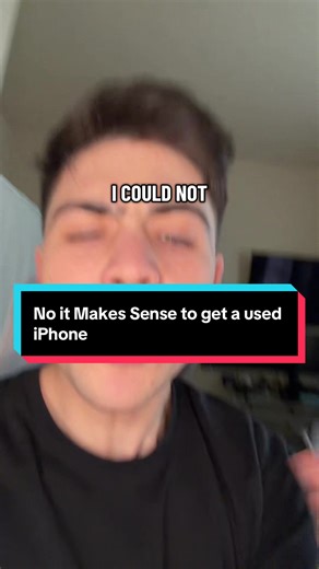 Why Buying a Used iPhone Makes Sense