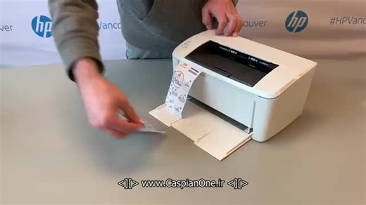 Unbox and Setup _ HP LaserJet Pro M14-M17 Printers