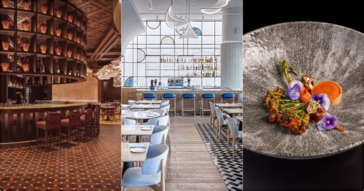 Your ultimate guide to eating and drinking in Dubai Hills Business Park