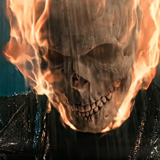 Nice Jacket | Ghost Rider Edit | MONTAGEM UNKNOWN (Slowed) #ghostrider #marvel