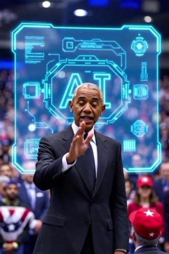 Barack Obama Speaks on AI in 2026 | Digital Ancients Exclusive Interview