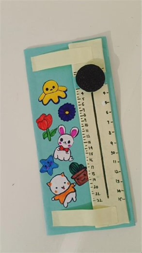 DIY Cute Paper Cutter Machine at Home 📄| #shorts #trending #papercraft #crafts #diy #youtube #viral