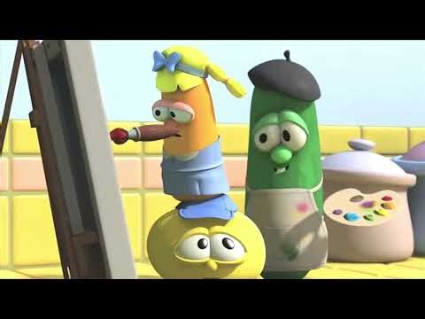 VeggieTales: God Loves You (4K)