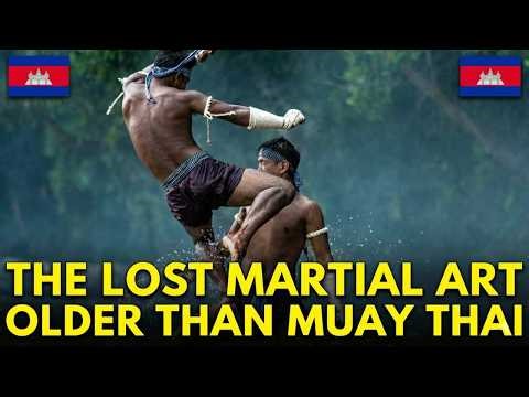 BOKATOR - The Ancient Martial Art. DEADLIER Than Muay Thai?