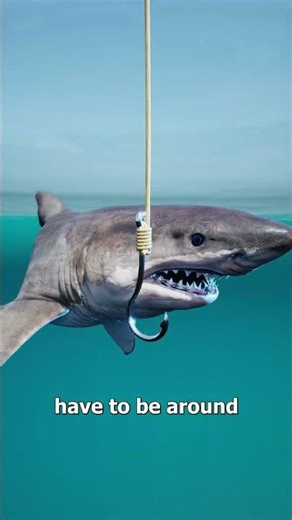 How To Catch A Megalodon 🤨